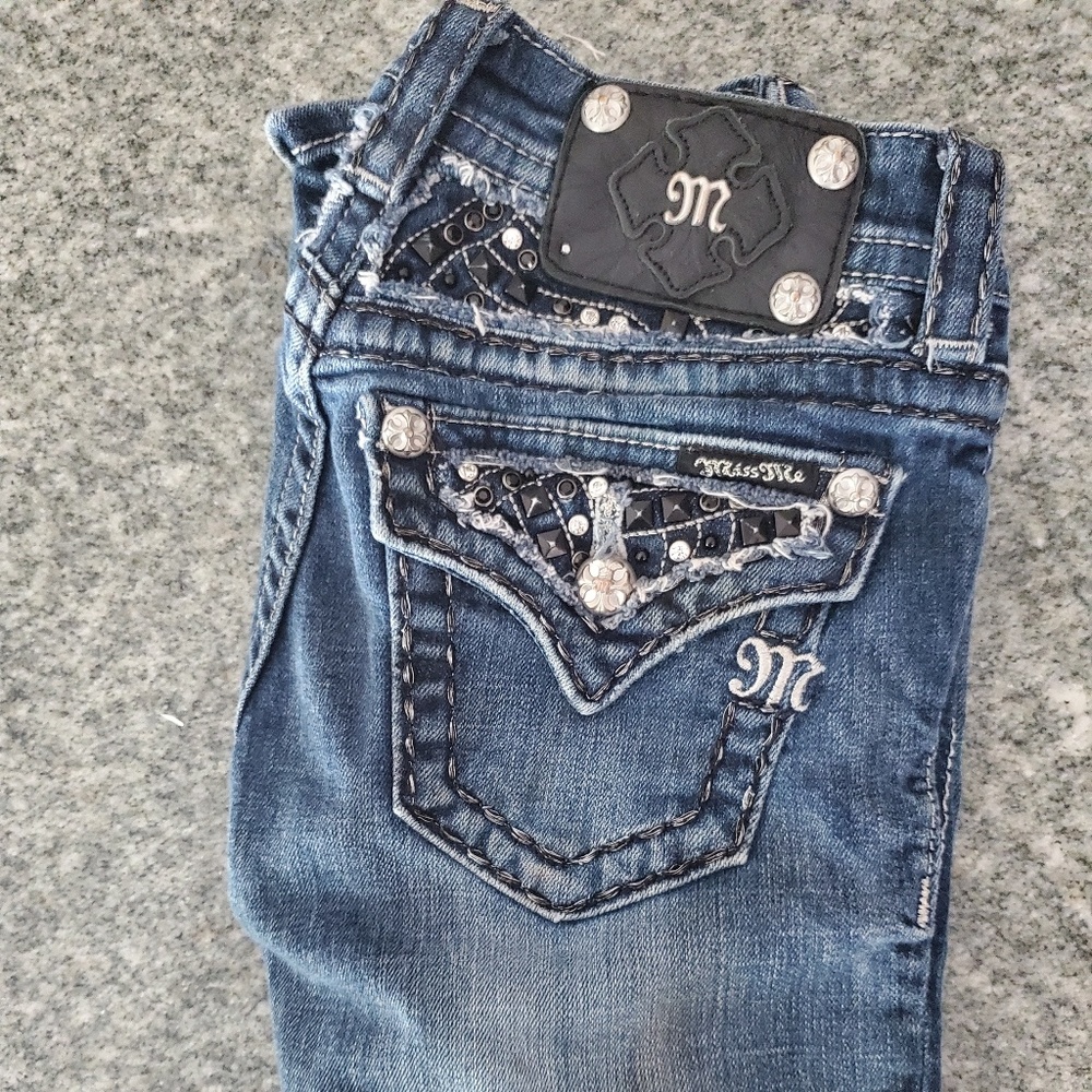 Miss Me Jean's